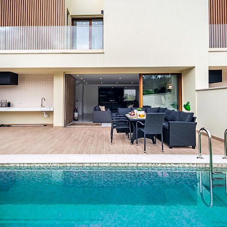 Beguest Albufeira Luxus Villa Zewnętrze zdjęcie