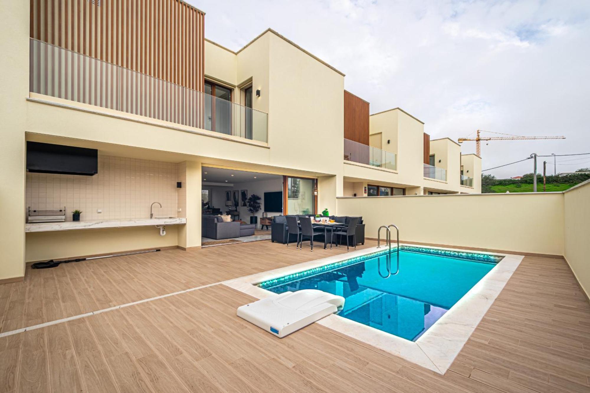 Beguest Albufeira Luxus Villa Zewnętrze zdjęcie