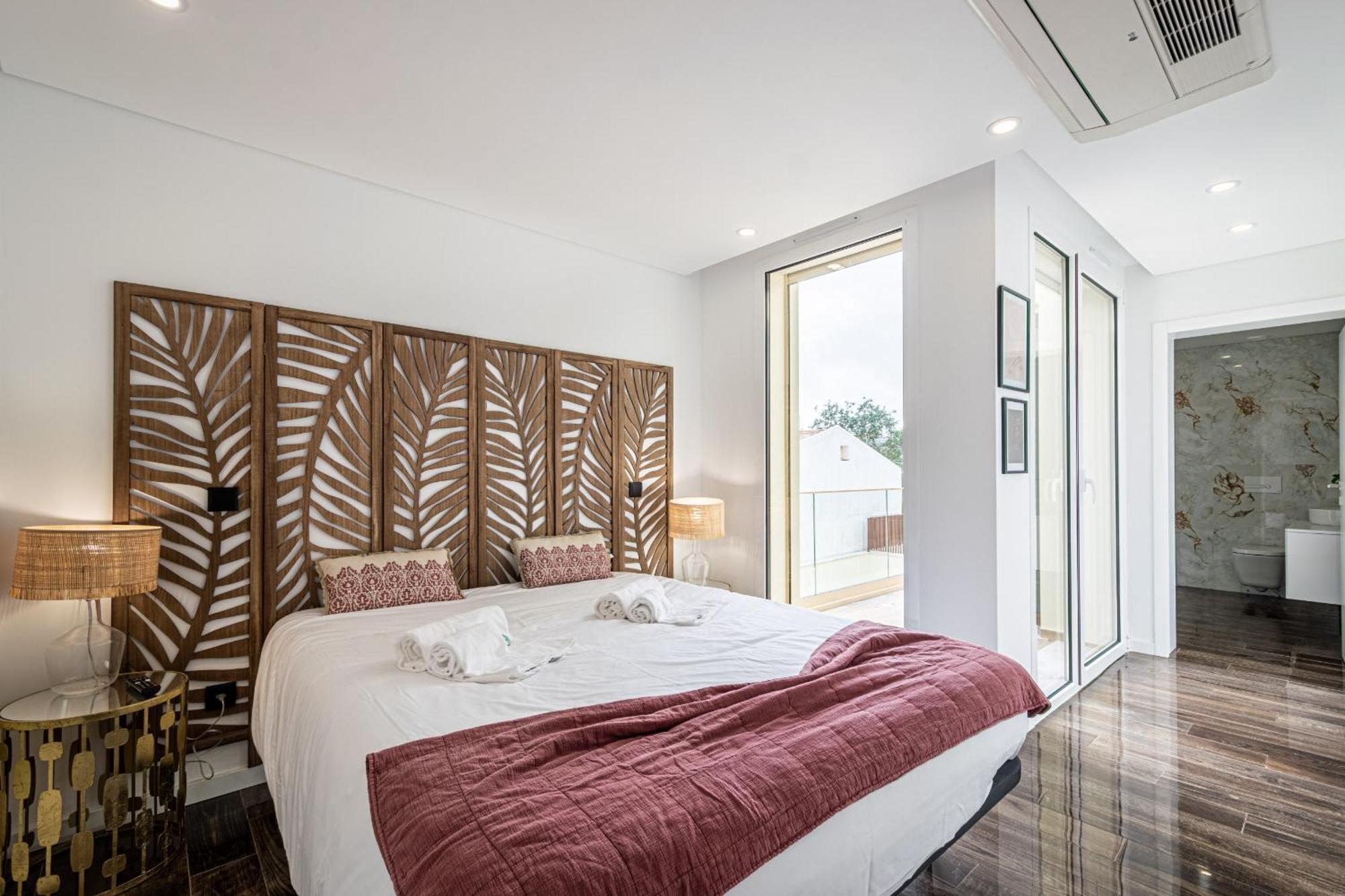 Beguest Albufeira Luxus Villa Zewnętrze zdjęcie